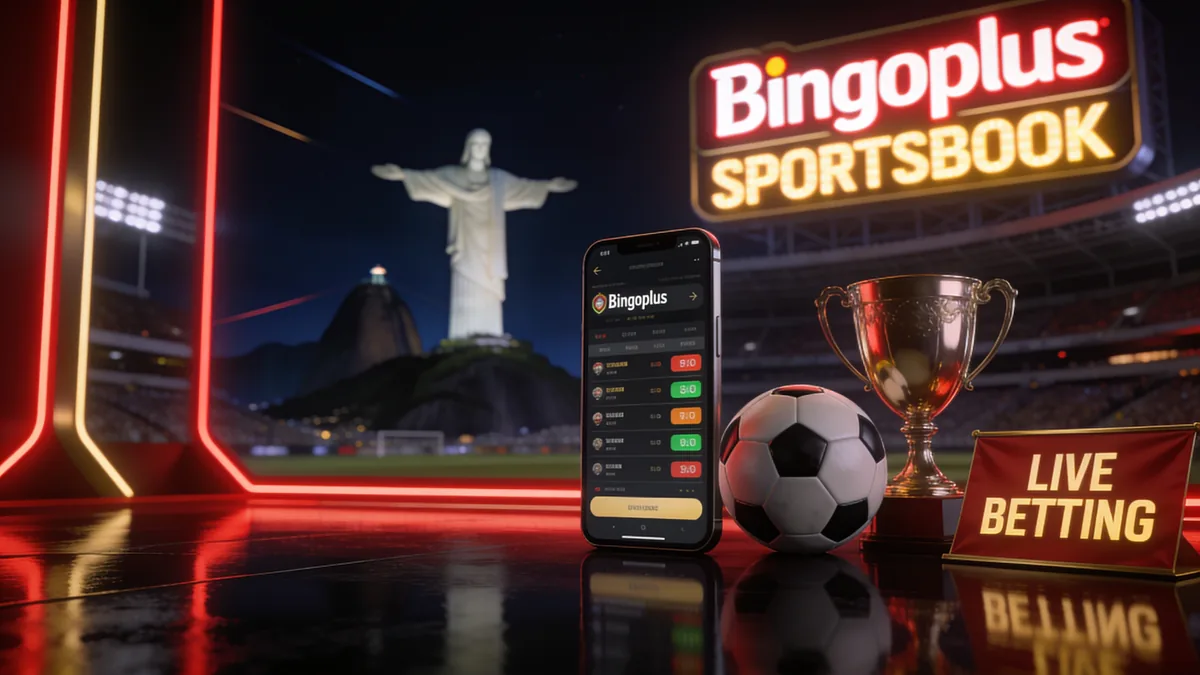 bingoplus no Brasil — Bônus de Boas-Vindas para Esportes